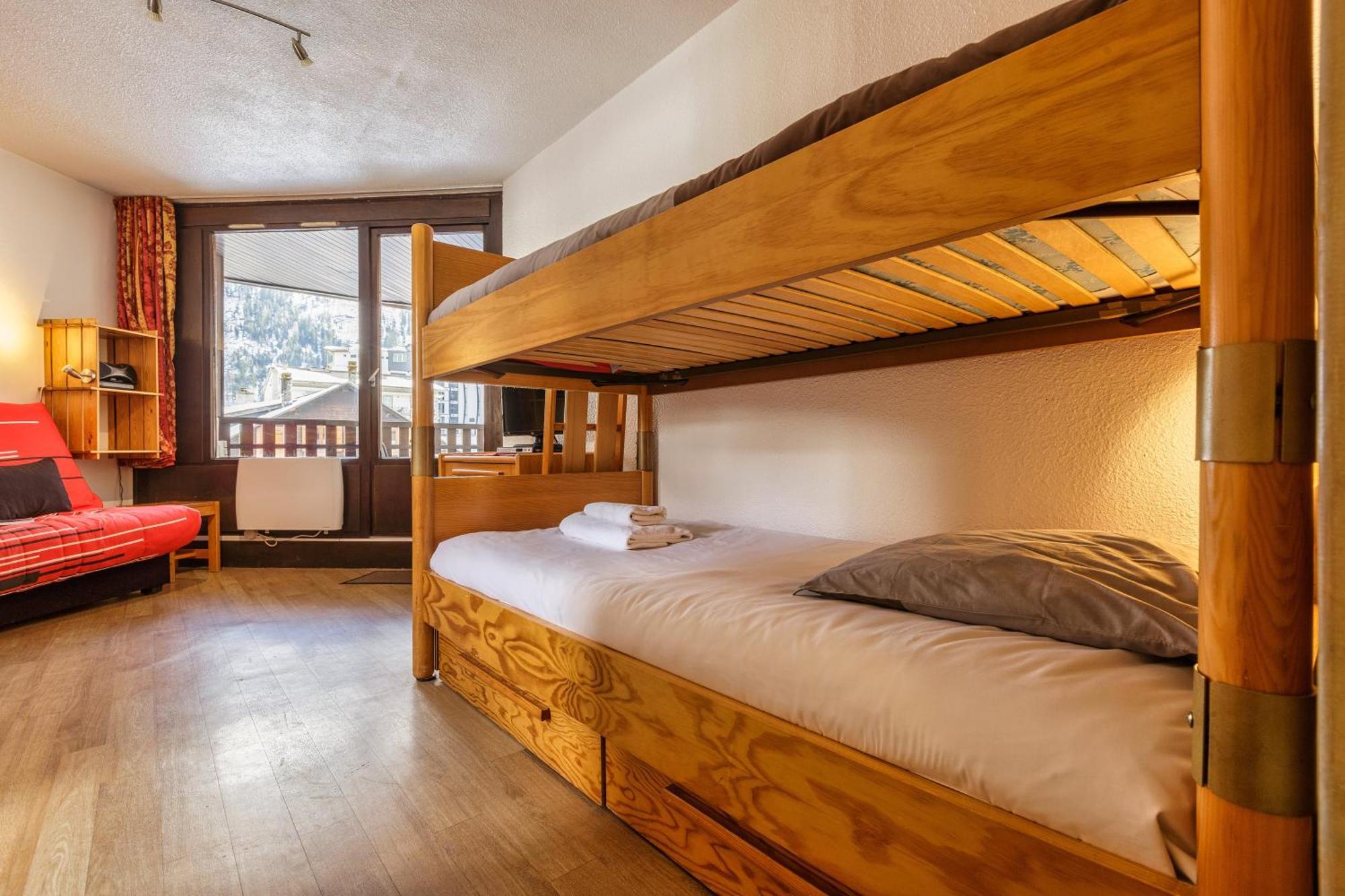 Appartement Lachenal 207 B - Happy Rentals Chamonix Esterno foto