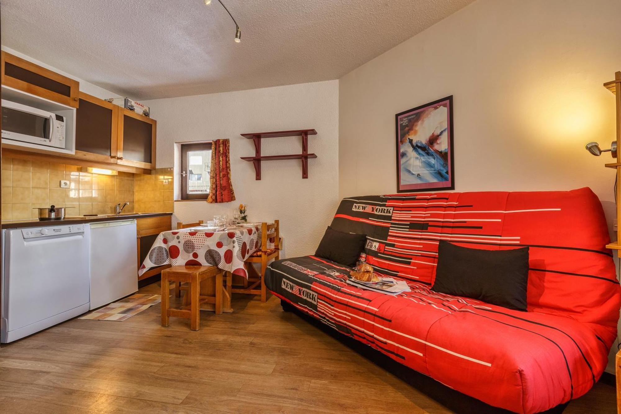 Appartement Lachenal 207 B - Happy Rentals Chamonix Esterno foto