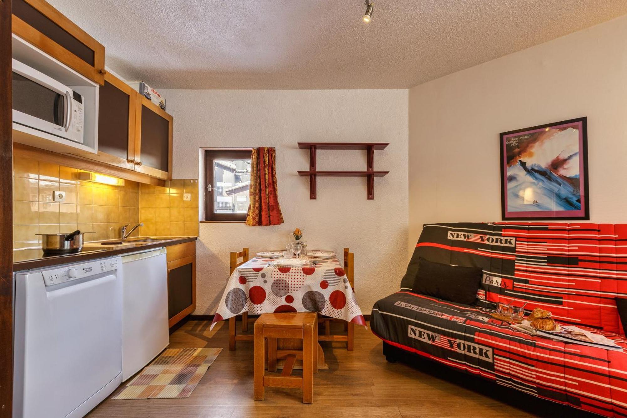 Appartement Lachenal 207 B - Happy Rentals Chamonix Esterno foto