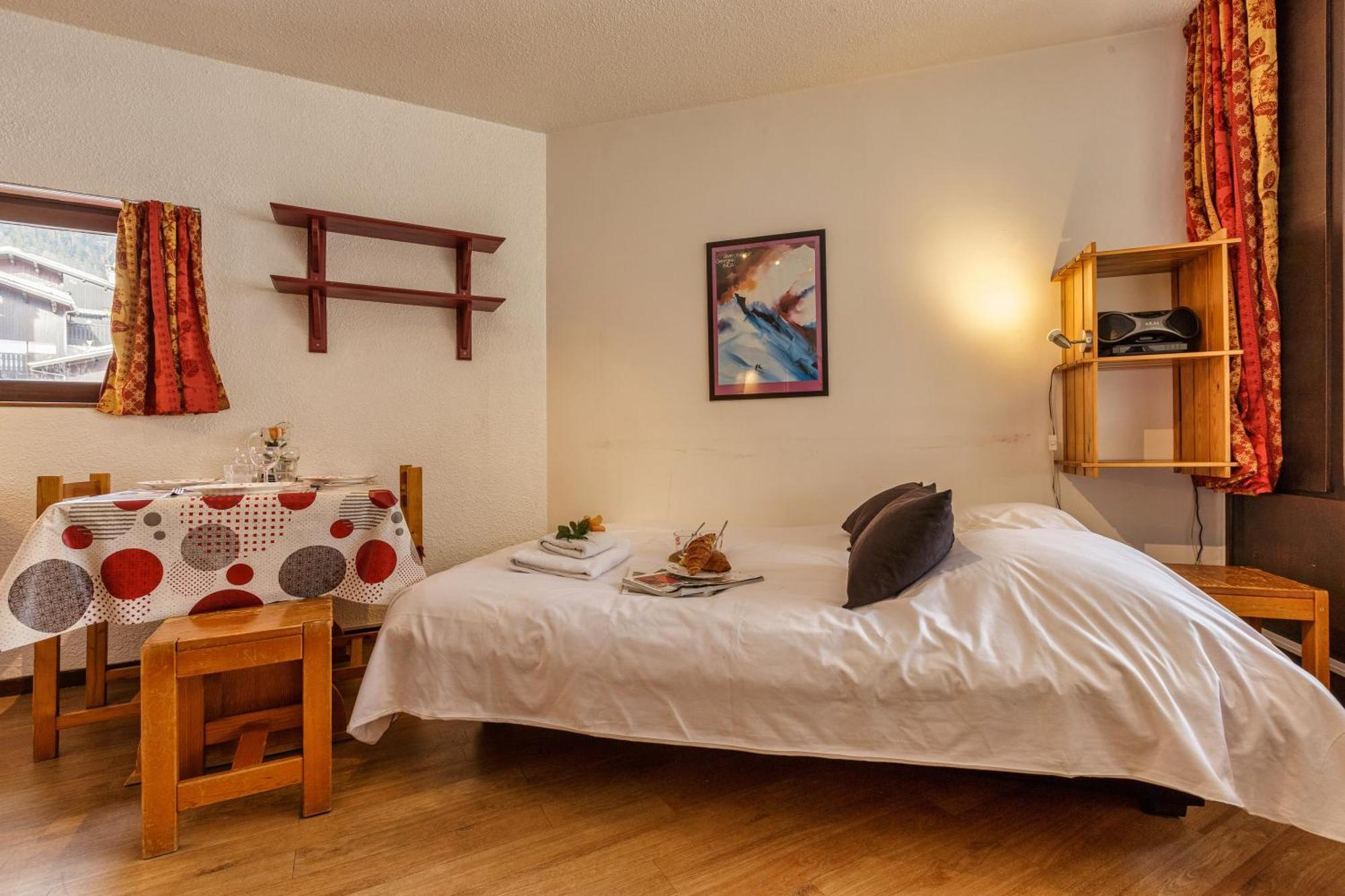Appartement Lachenal 207 B - Happy Rentals Chamonix Esterno foto
